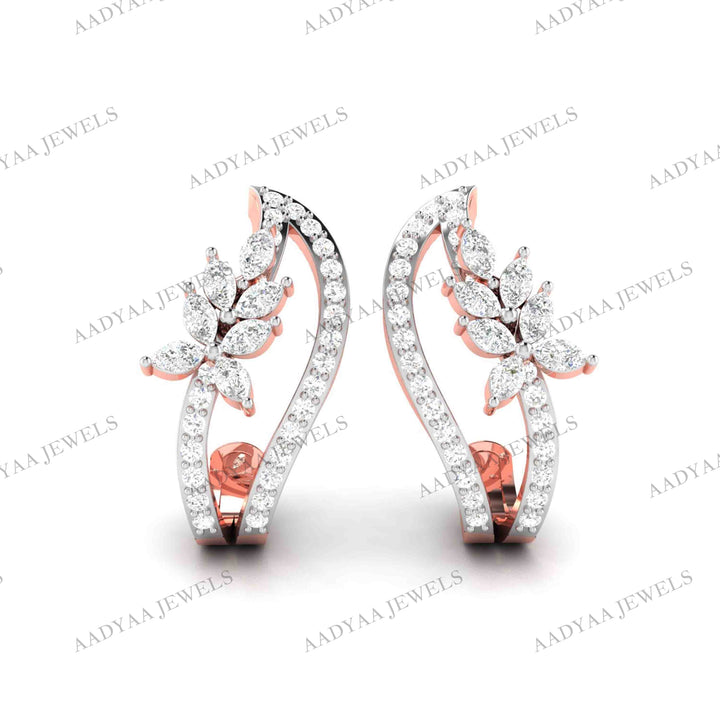 Amayah Diamond  Earring