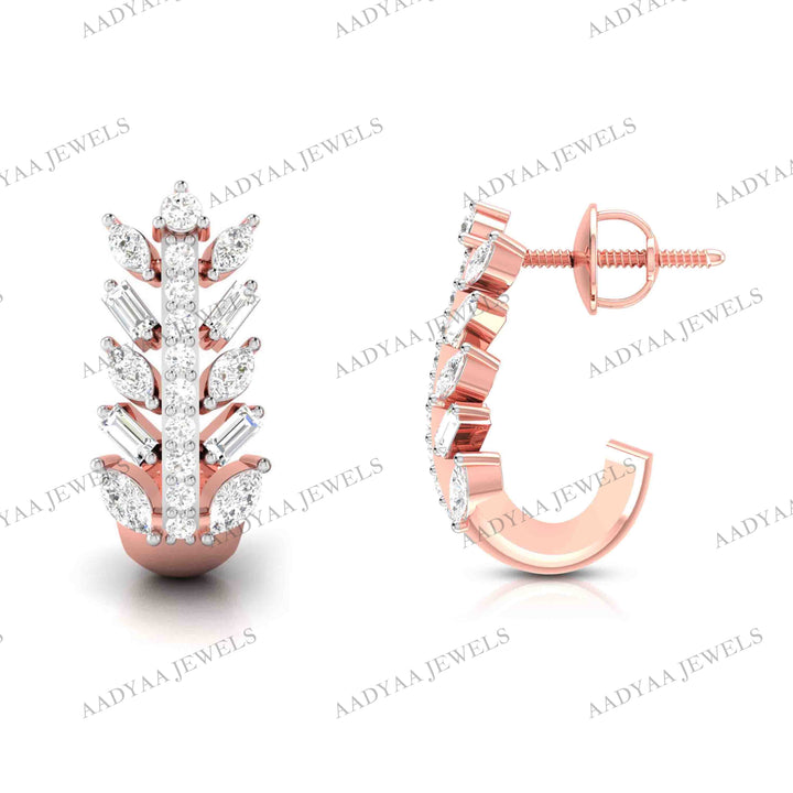 Mireille Diamond  Earring