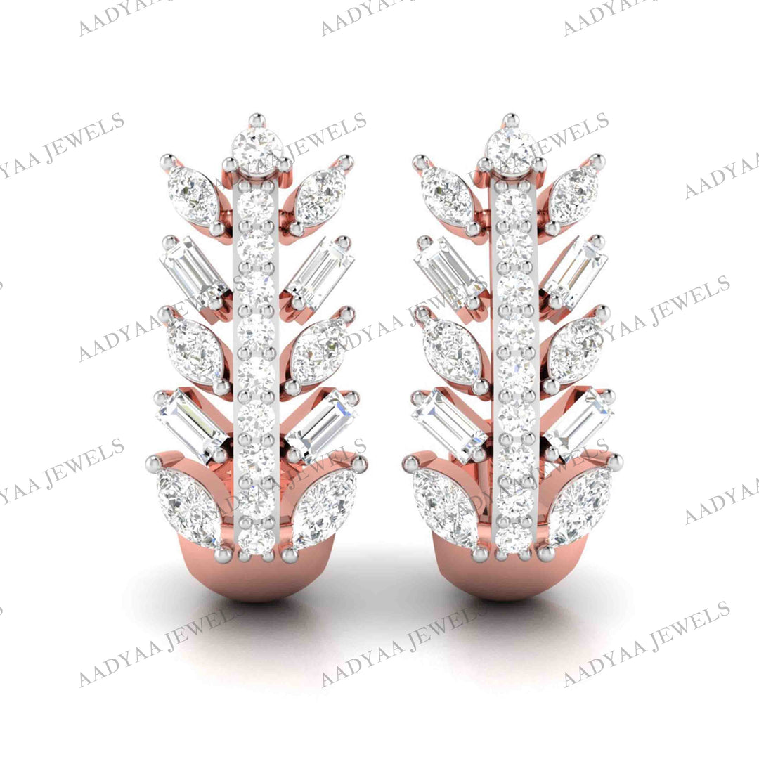 Mireille Diamond  Earring