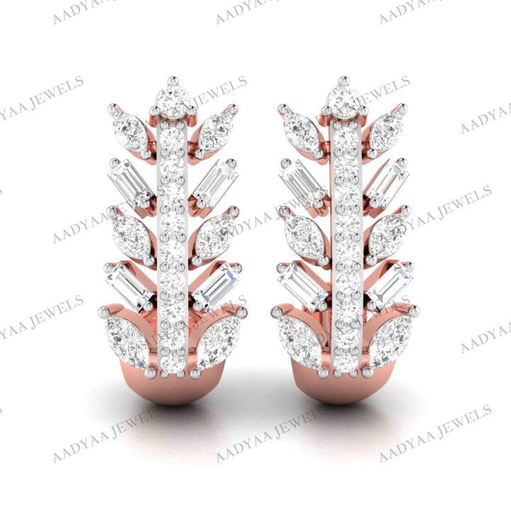 Mireille Diamond  Earring