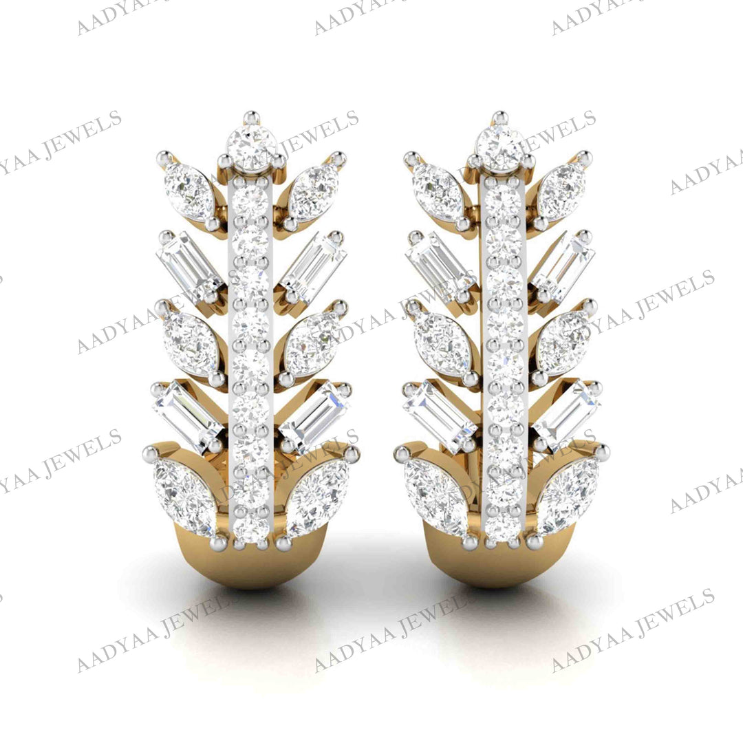 Mireille Diamond  Earring