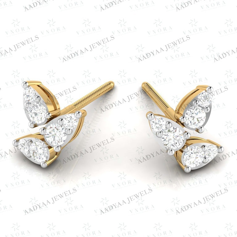 Noah Diamond  Earring