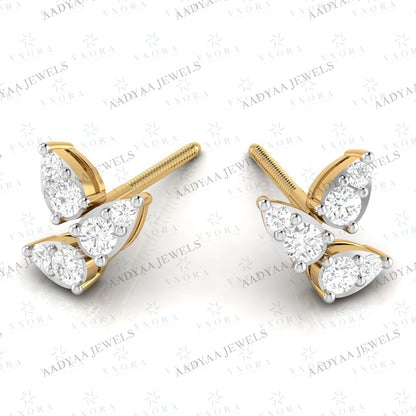Noah Diamond  Earring