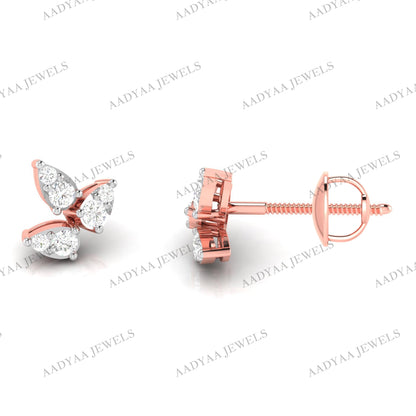 Noah Diamond  Earring