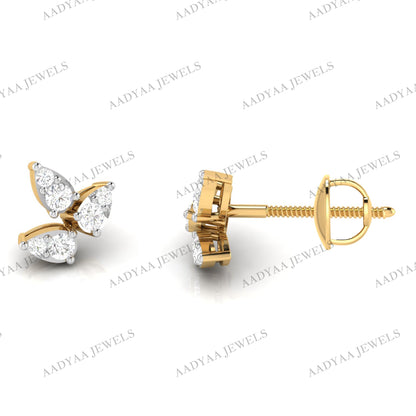 Noah Diamond  Earring