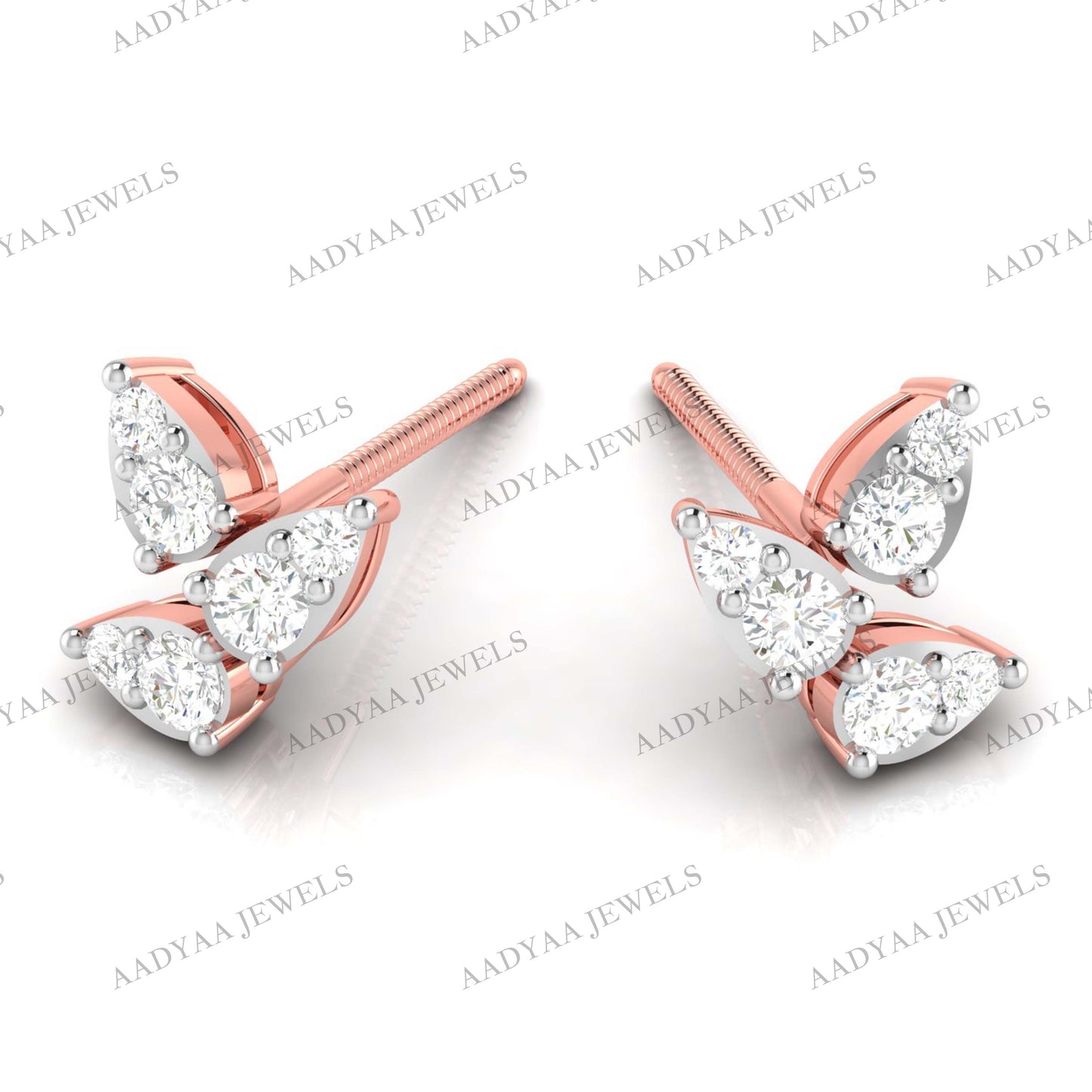Noah Diamond  Earring