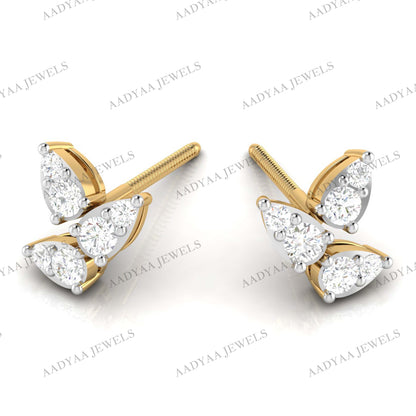 Noah Diamond  Earring