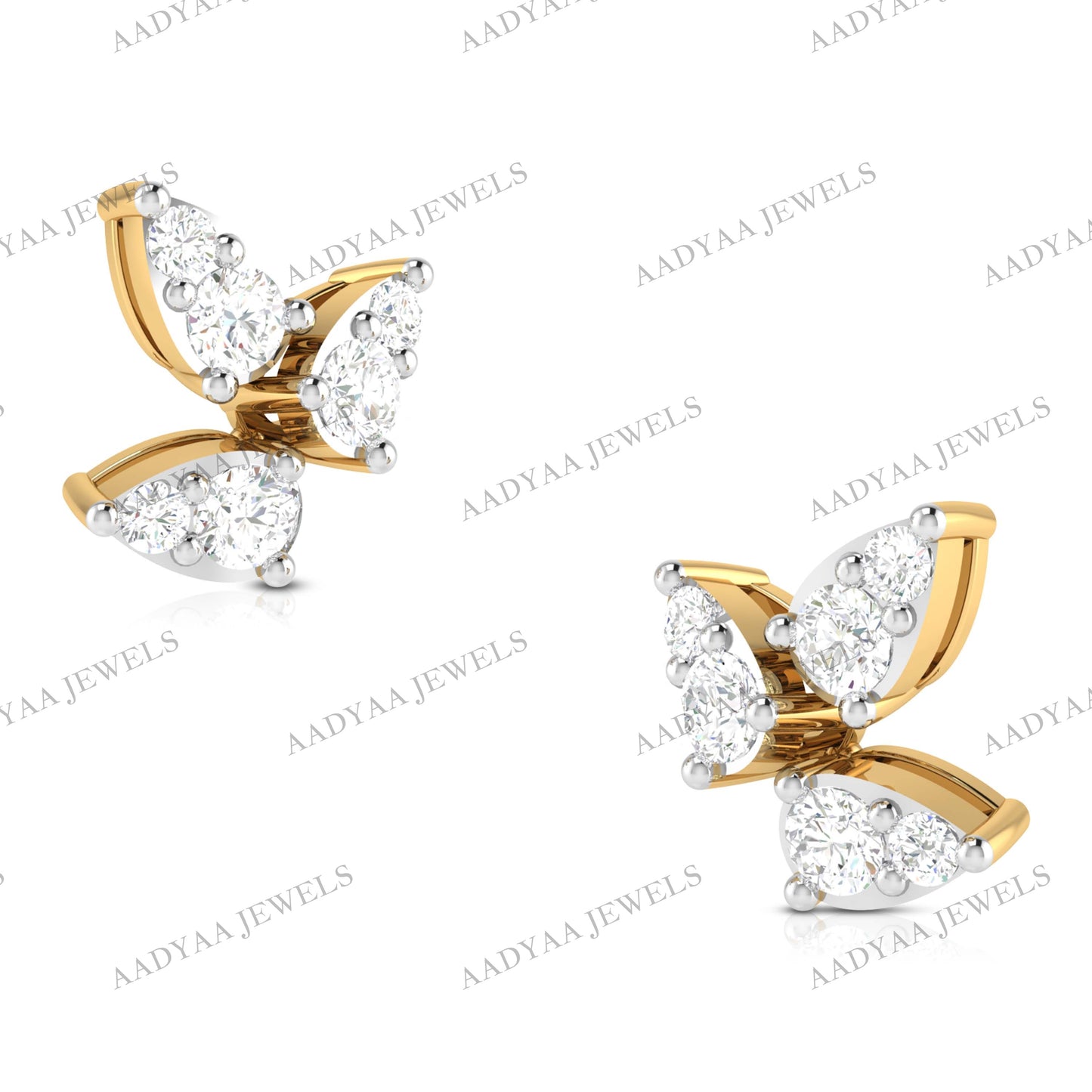 Noah Diamond  Earring