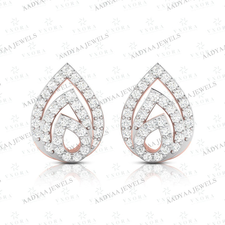 Mason Diamond  Earring