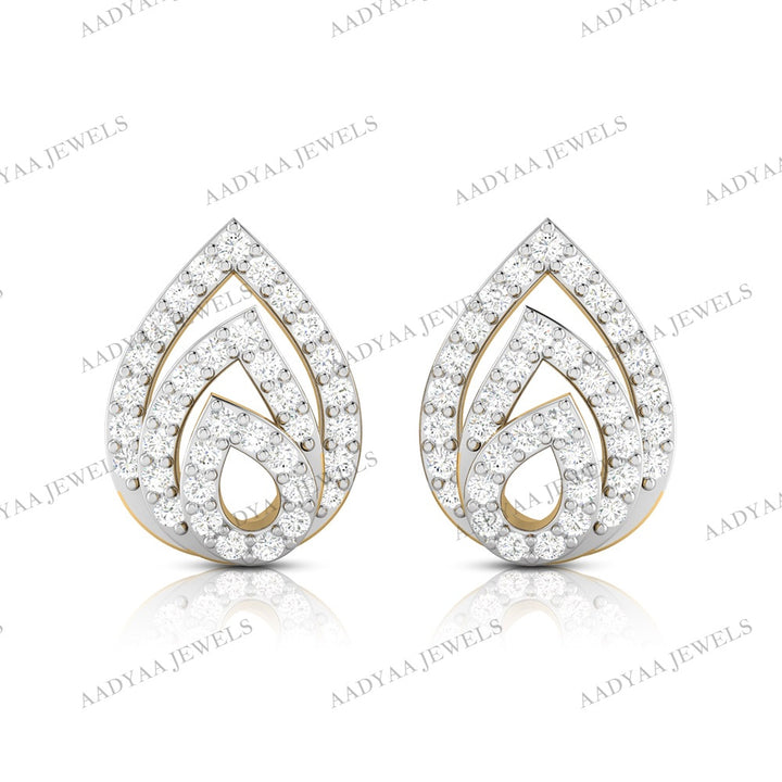 Mason Diamond  Earring