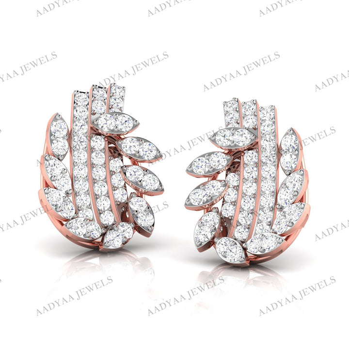 Victoria Diamond  Earring