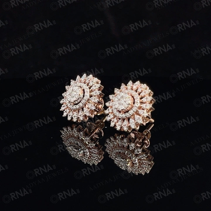 Eloise Diamond  Earring