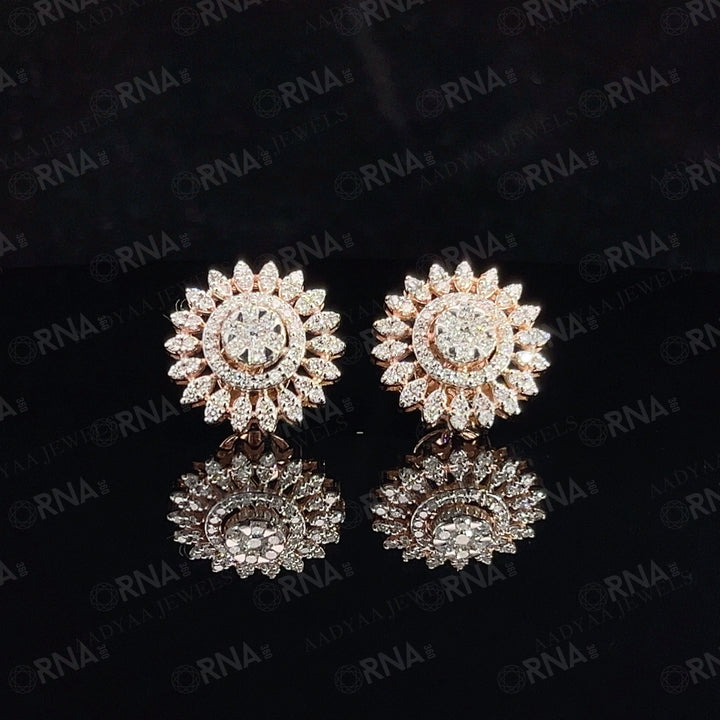 Eloise Diamond  Earring