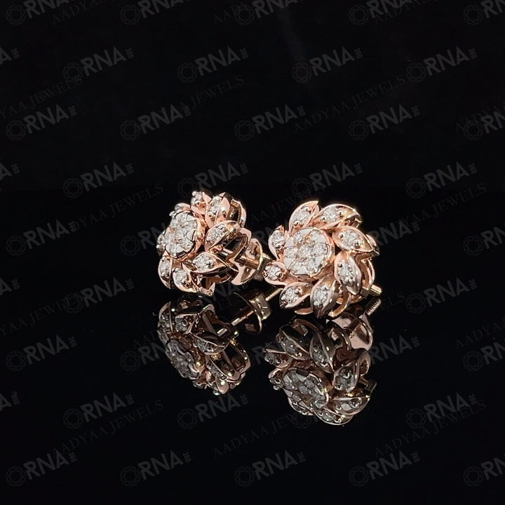 Ezra Diamond  Earring