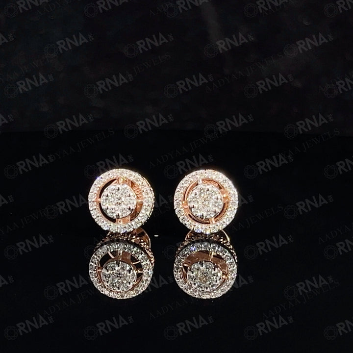 Chloe Diamond  Earring