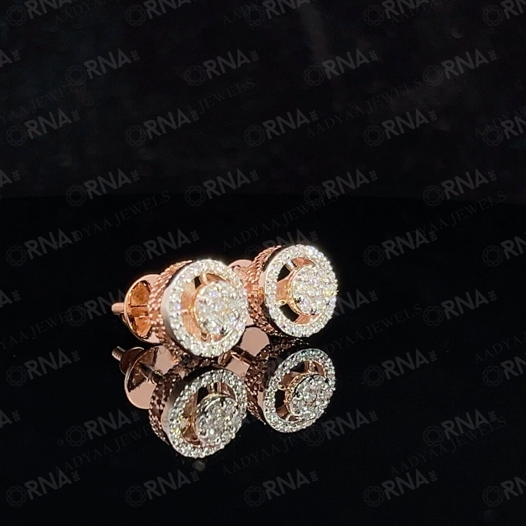 Chloe Diamond  Earring