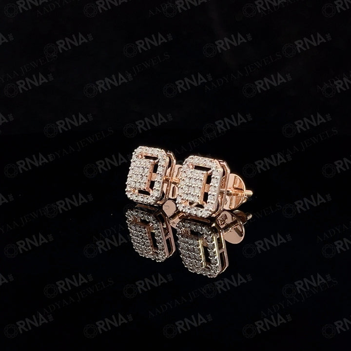 Ophelia Diamond  Earring