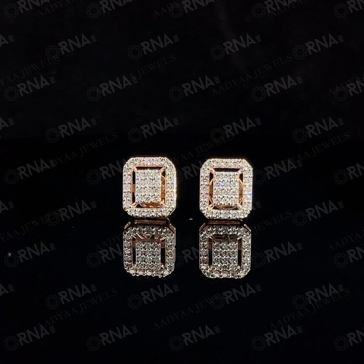 Ophelia Diamond  Earring