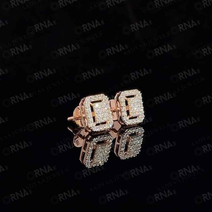 Ophelia Diamond  Earring