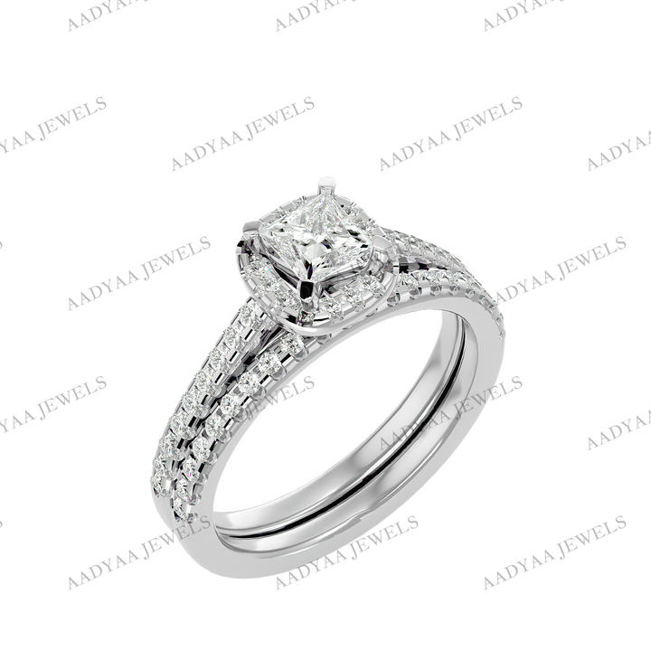 Hazel Diamond  Ring