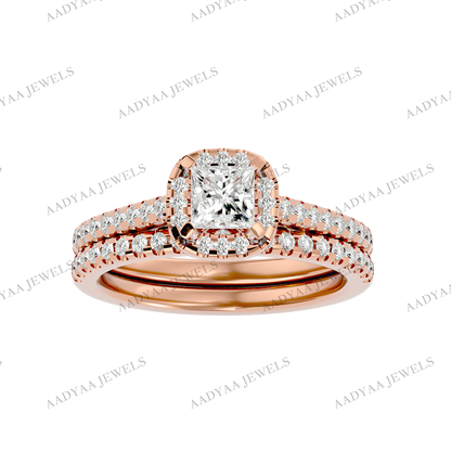 Hazel Diamond  Ring