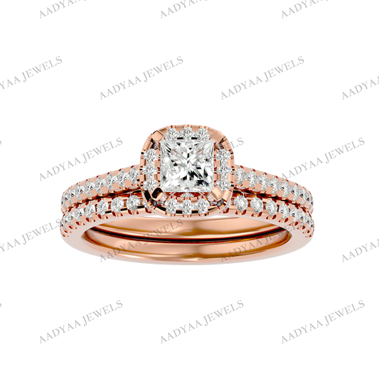 Hazel Diamond  Ring