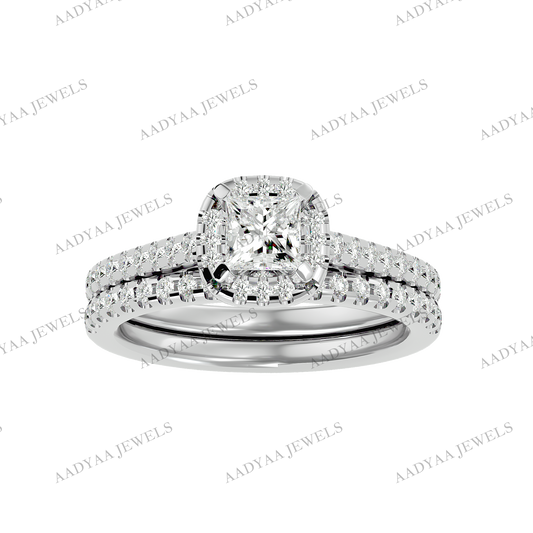Hazel Diamond  Ring