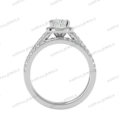 Hazel Diamond  Ring