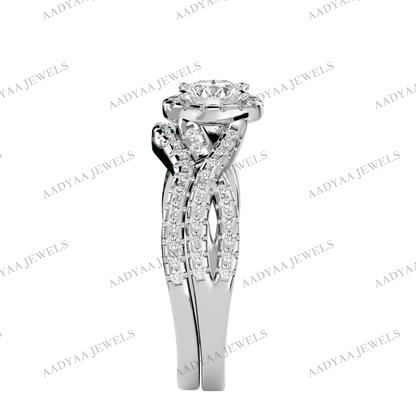 Aurora Diamond  Ring