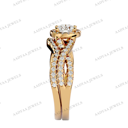 Aurora Diamond  Ring