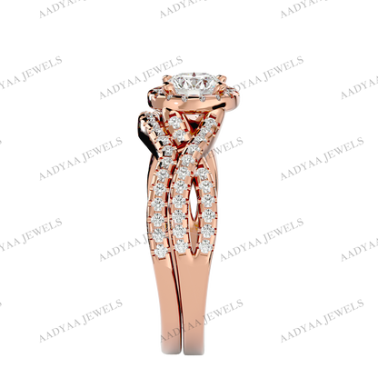 Aurora Diamond  Ring