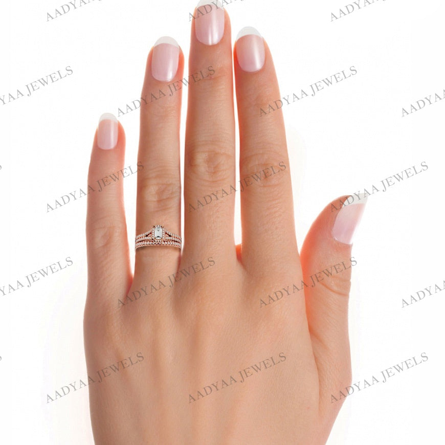 Savannah Diamond  Ring | Aadyaajewels