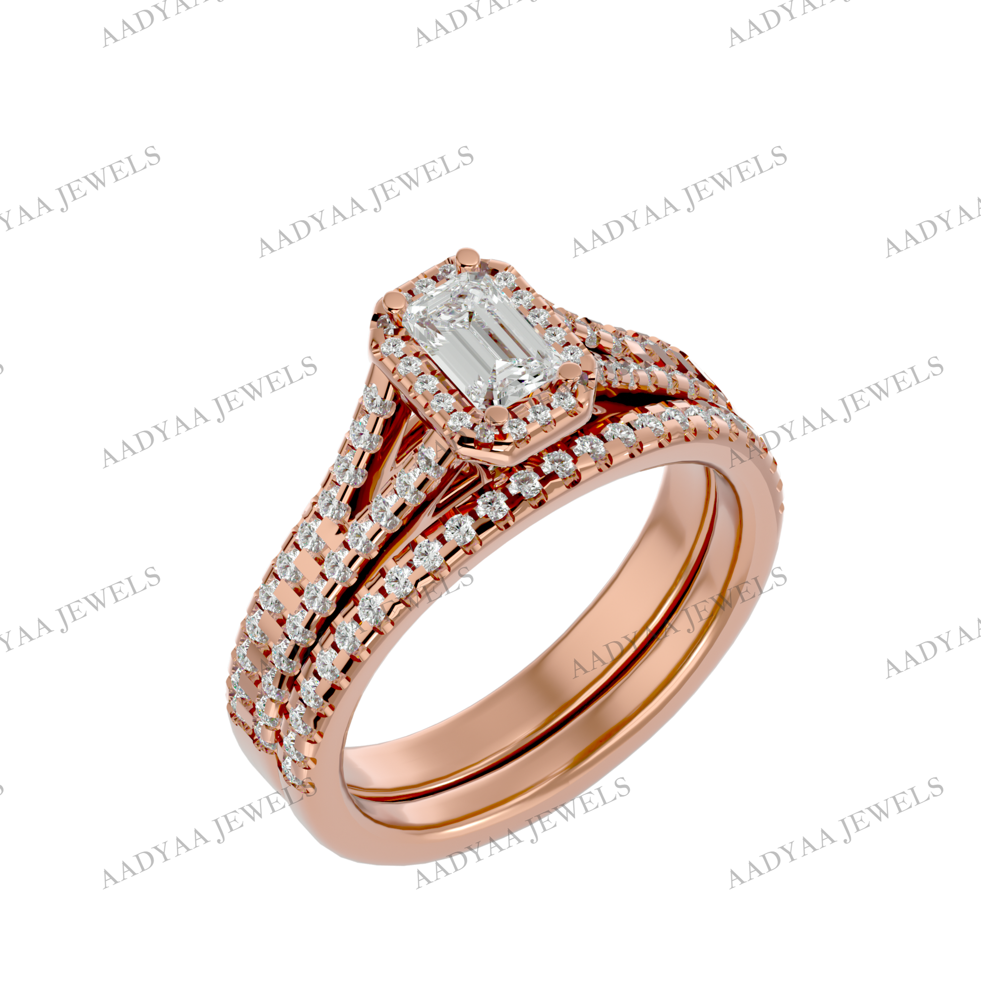 Savannah Diamond  Ring | Aadyaajewels