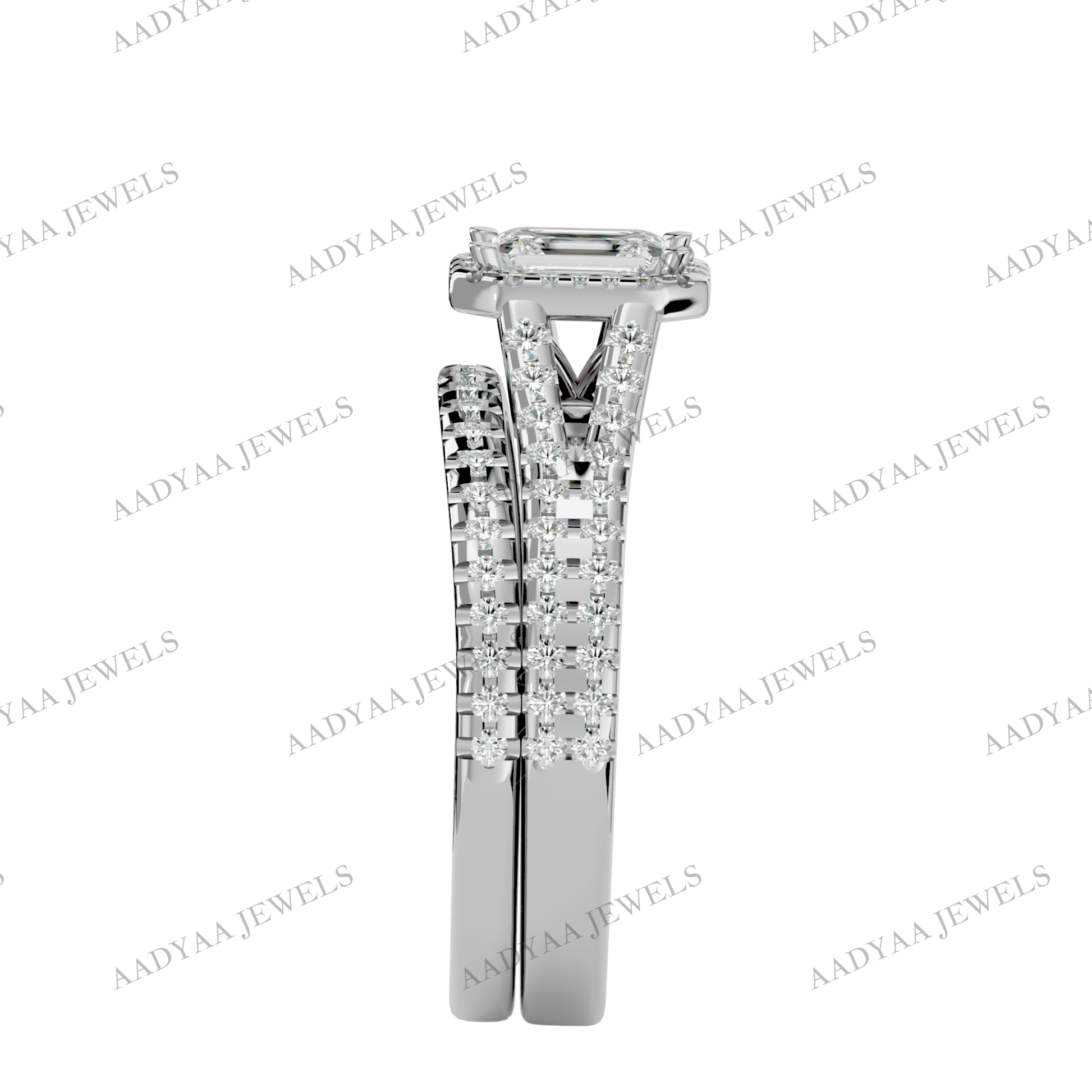 Savannah Diamond  Ring | Aadyaajewels