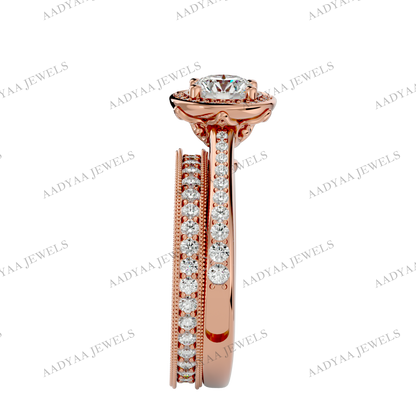Skylar Diamond  Ring