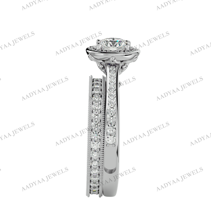Skylar Diamond  Ring
