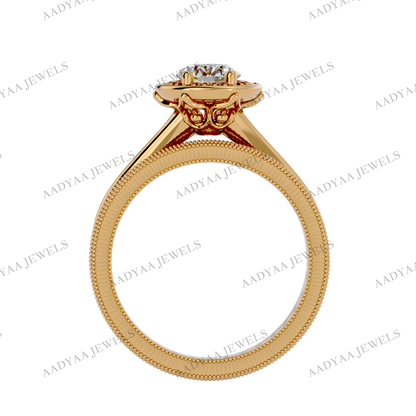 Skylar Diamond  Ring
