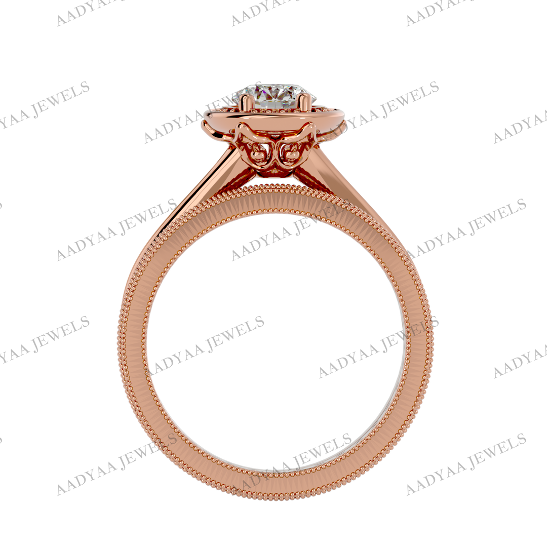 Skylar Diamond  Ring