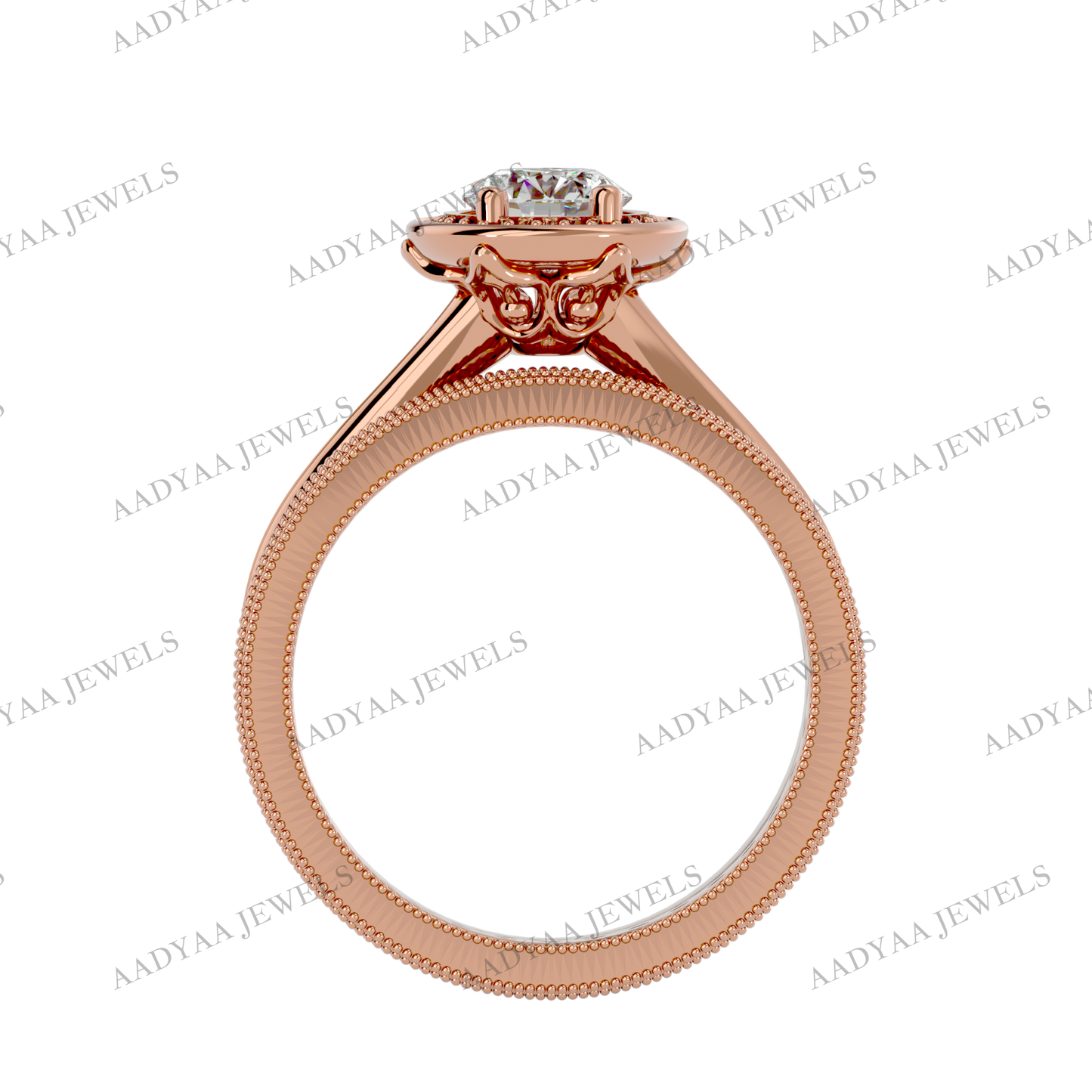 Skylar Diamond  Ring