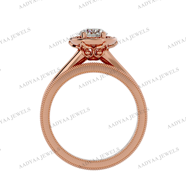 Skylar Diamond  Ring