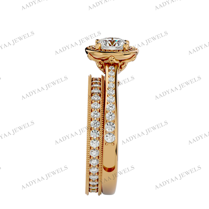 Skylar Diamond  Ring