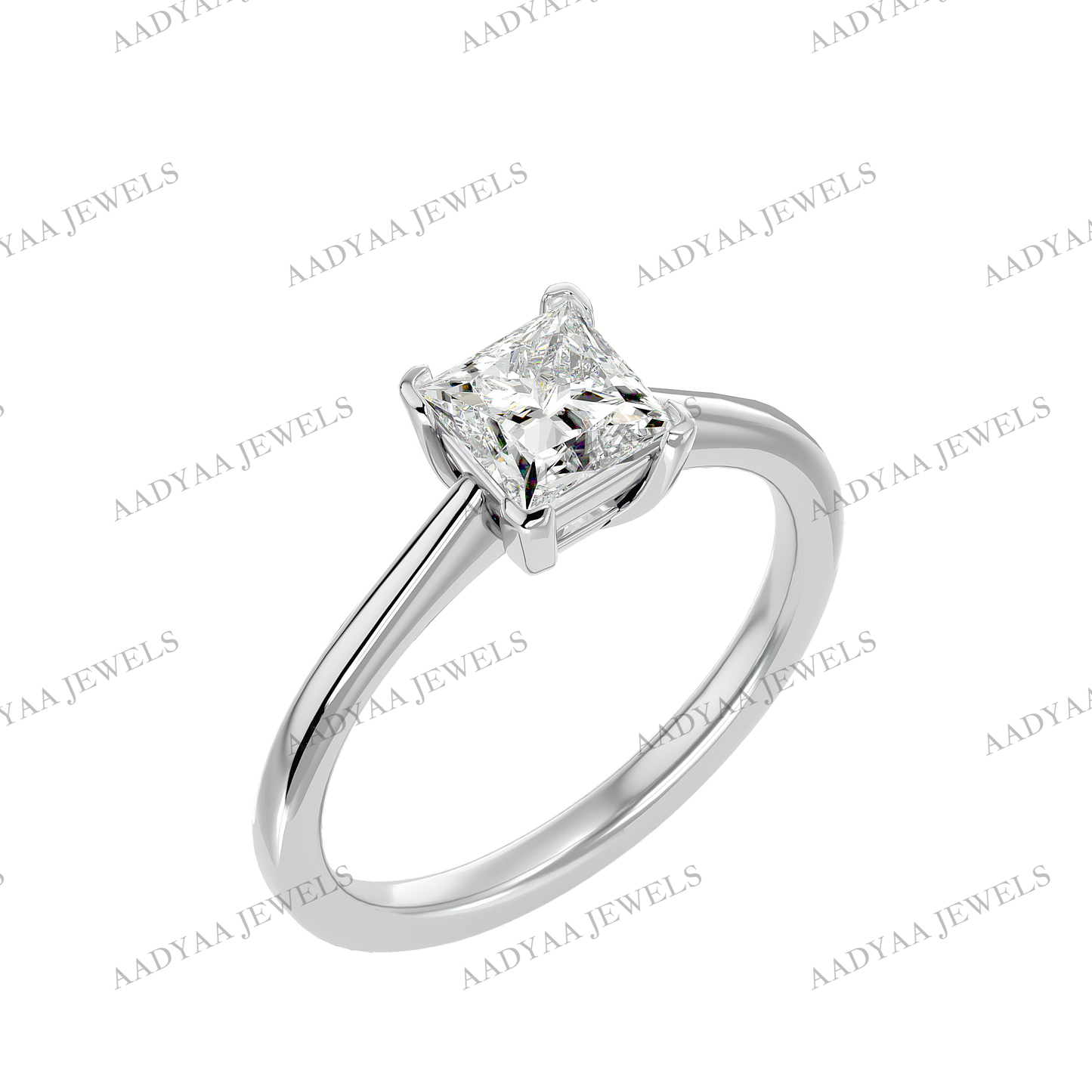 Everly Diamond Ring