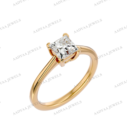 Everly Diamond Ring