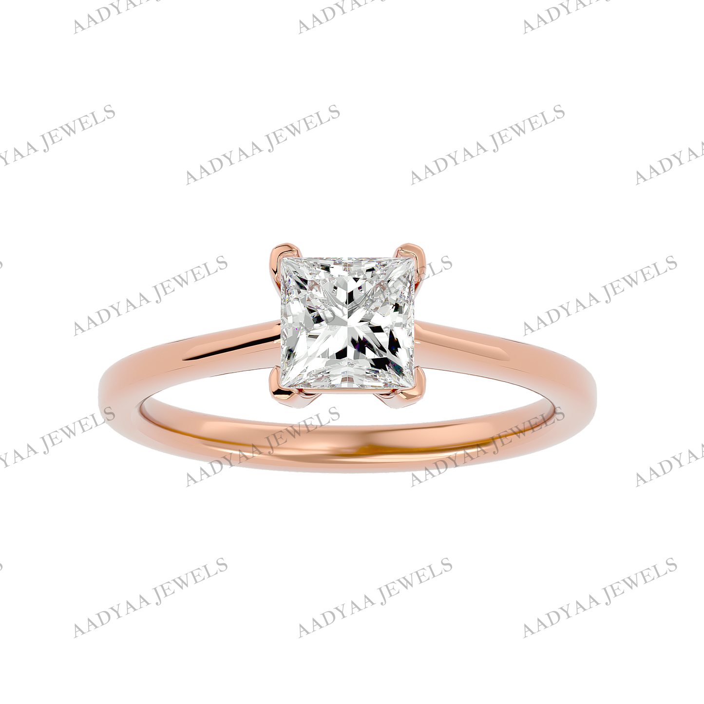 Everly Diamond Ring