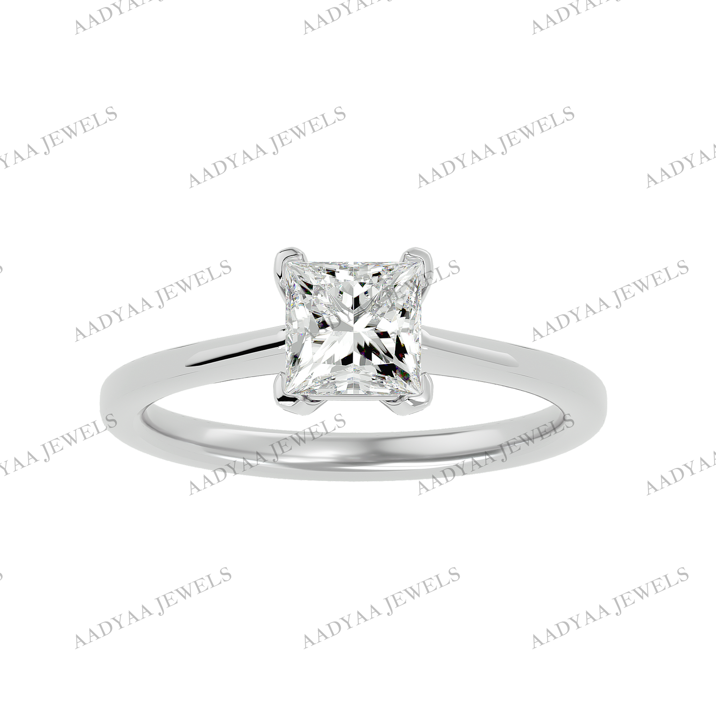 Everly Diamond Ring