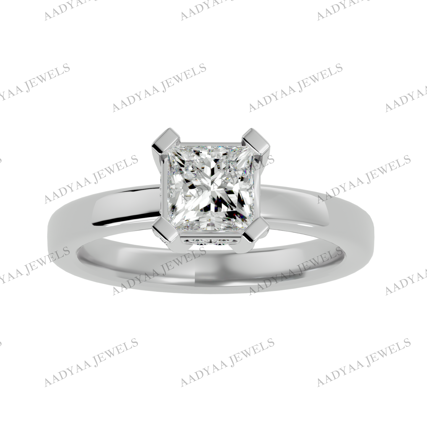 Nova Diamond Ring