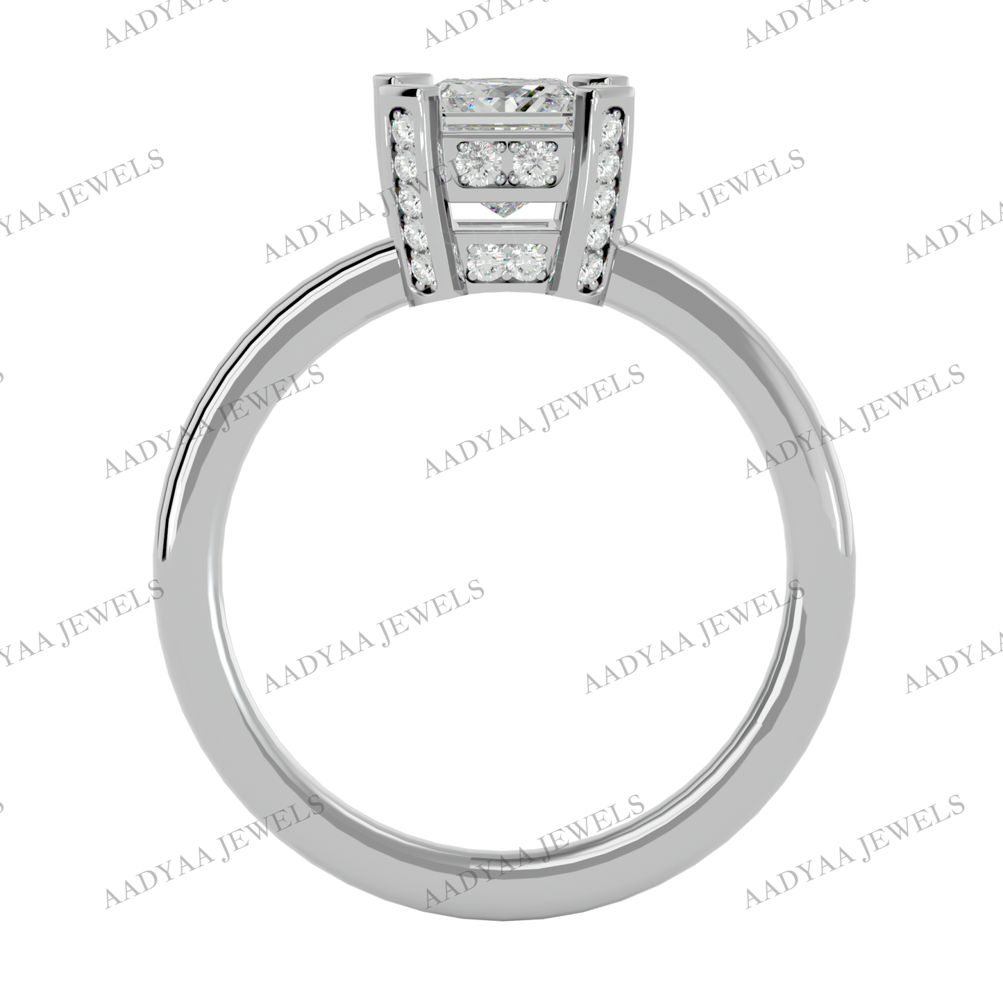 Nova Diamond Ring