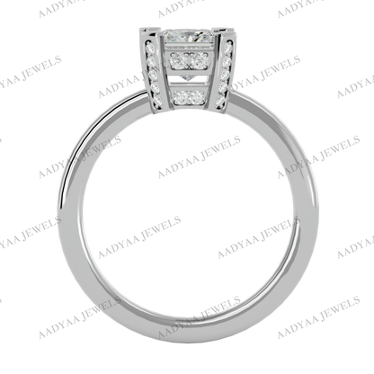 Nova Diamond Ring