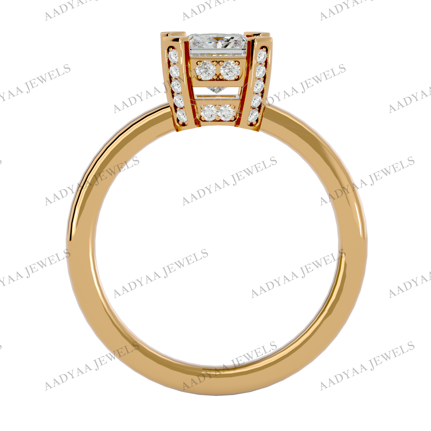 Nova Diamond Ring