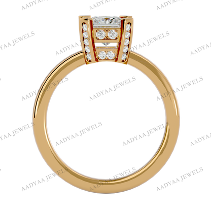 Nova Diamond Ring